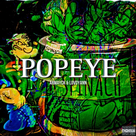 Popeye ft. Luvdyann | Boomplay Music