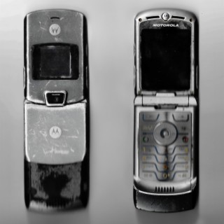 Motorola RAZR V3m Silver