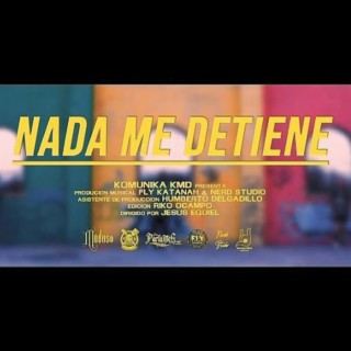 Nada me detiene (feat. Parlantes Mx)