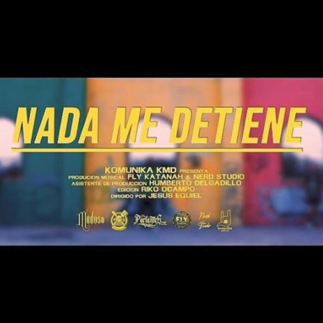 Nada me detiene (feat. Parlantes Mx) | Boomplay Music
