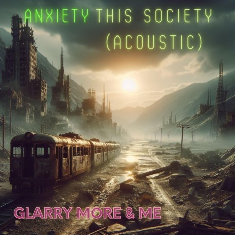 Anxiety This Society (Acoustic) | Boomplay Music