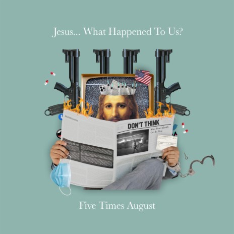Jesus... What Happened To Us? | Boomplay Music