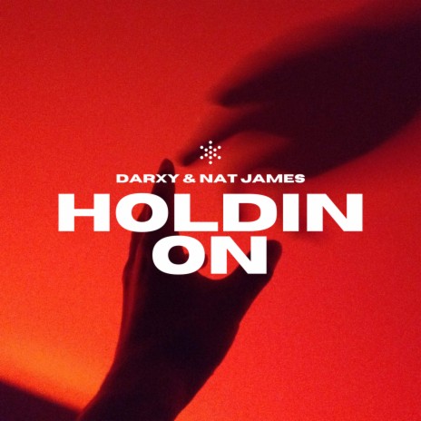 holdin on ft. nat james | Boomplay Music