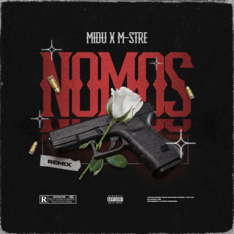 Nomos Remix ft. M-Stre | Boomplay Music