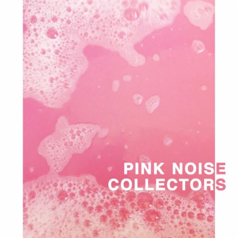 Dish Washing Machine with Pink Noise