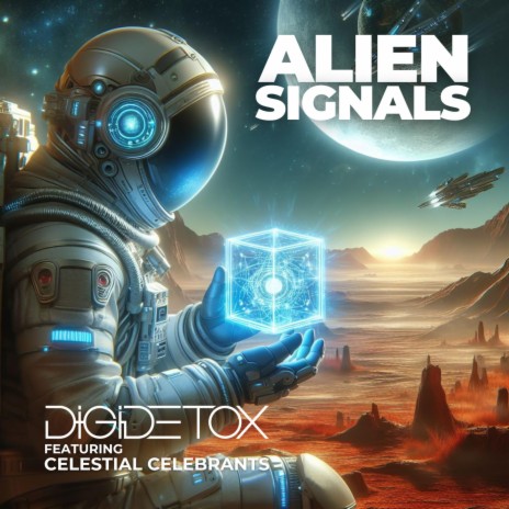 Alien Signals ft. Celestial Celebrants & Boris Berlin | Boomplay Music