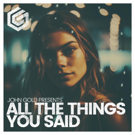 All The Things You Said | Boomplay Music