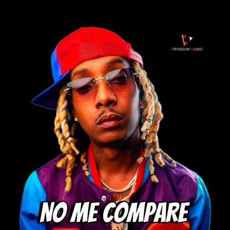 No Me Compare ft. Leo RD | Boomplay Music