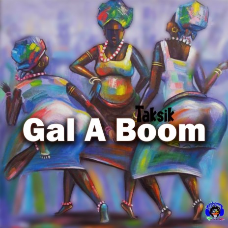 Gal a Boom (Radio Edit)