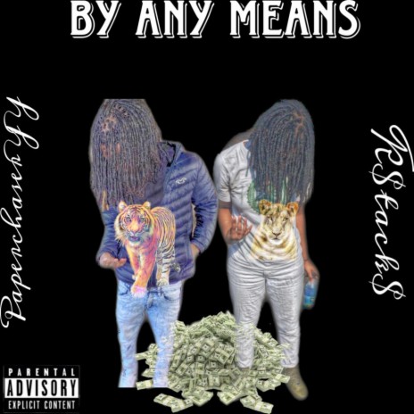 By Any Means ft. PaperchaserYY | Boomplay Music