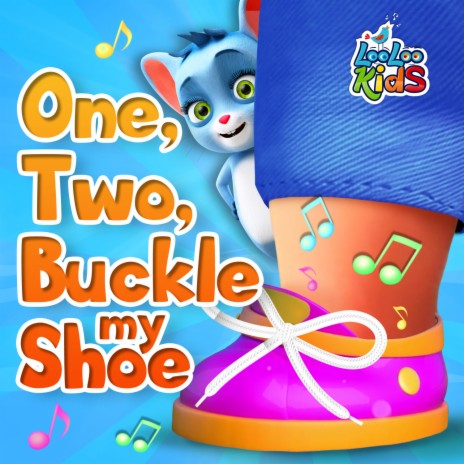 One Two Buckle My Shoe (Kids Songs) | Boomplay Music