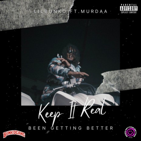 Keep it Real ft. Murdaa