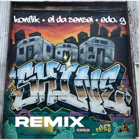 Shine (Remix) ft. El Da Sensei & Edo. G | Boomplay Music
