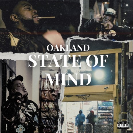 Oakland State Of Mind