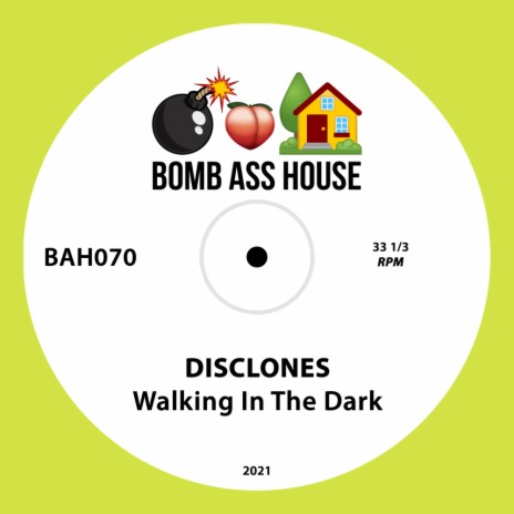 Walking In The Dark (Original Mix) | Boomplay Music