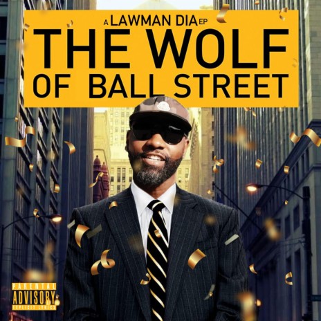 The Wolf Of Ball Street