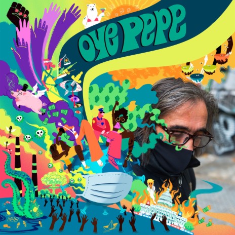 Oye Pepe | Boomplay Music