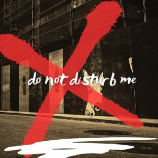 do not disturb me lyrics | Boomplay Music