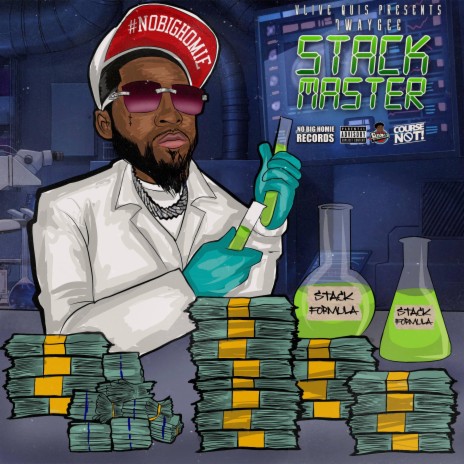 Stack Master ft. 7waygee | Boomplay Music