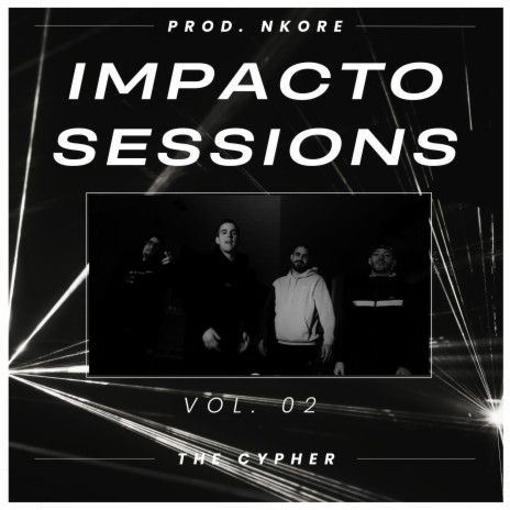 IMPACTO Sessions #2 ft. Iván Navarro, NKore & Rielix | Boomplay Music