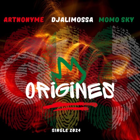 Origines ft. Djalimossa & Momo Sky | Boomplay Music