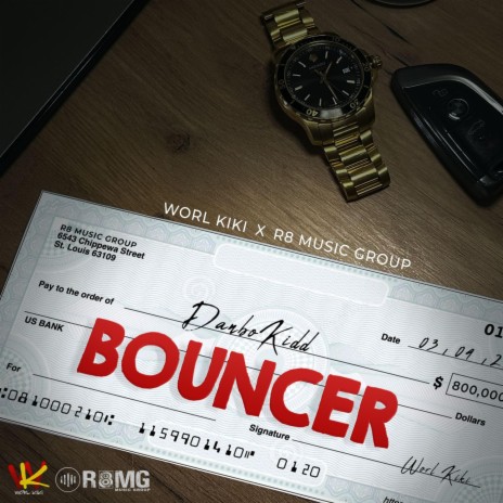 Bouncer | Boomplay Music