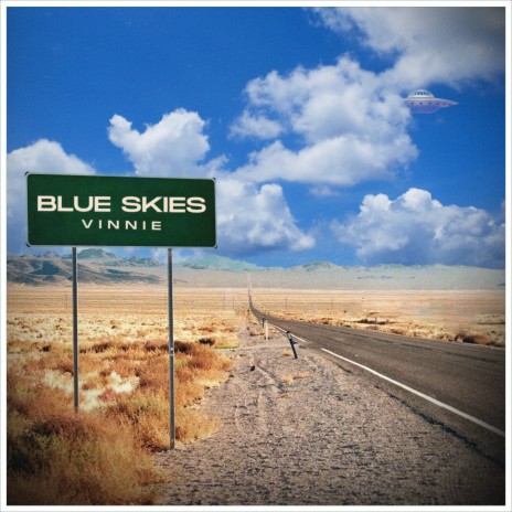 Blue Skies | Boomplay Music