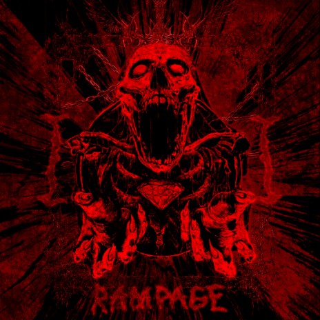 RAMPAGE II ft. YAN$UN | Boomplay Music