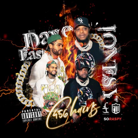 4-5-6 Chains ft. Dave East