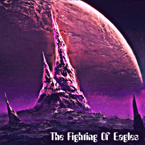 The Fighting Of Eagles