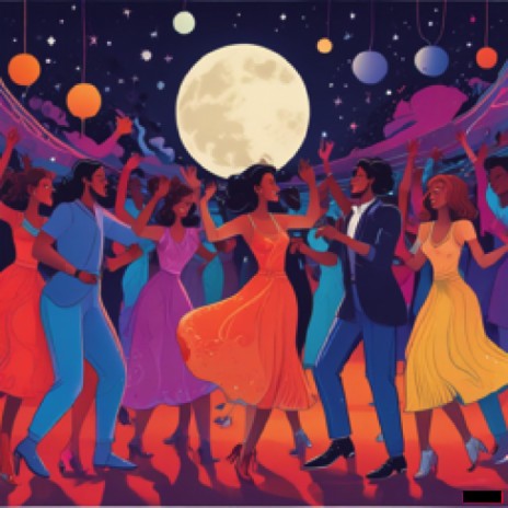 Dancing under the moonlight | Boomplay Music