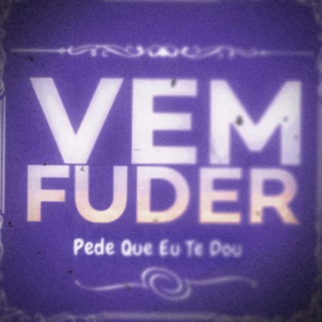 MTG VEM FUDER | Boomplay Music