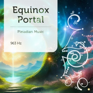 Equinox Portal 963 Hz (Deep Meditation Mix)