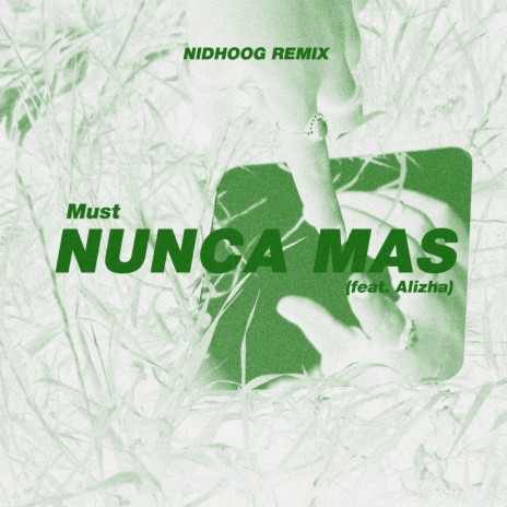 NUNCA MAS (Remix) ft. Nidhoog & Alizha | Boomplay Music