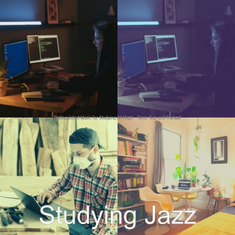 Background for Studying at Home