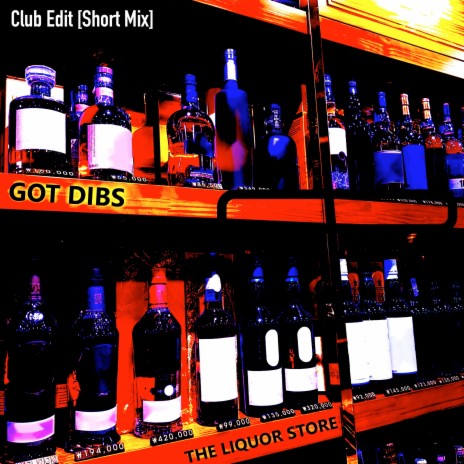 The Liquor Store (Club Edit Short Mix) | Boomplay Music