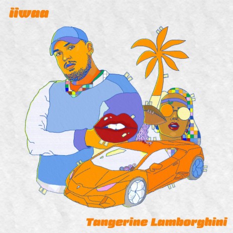 Tangerine Lamborghini | Boomplay Music