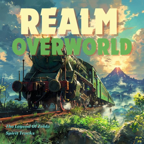 Realm Overworld Lo-Fi (From: Zelda Spirit Tracks) | Boomplay Music