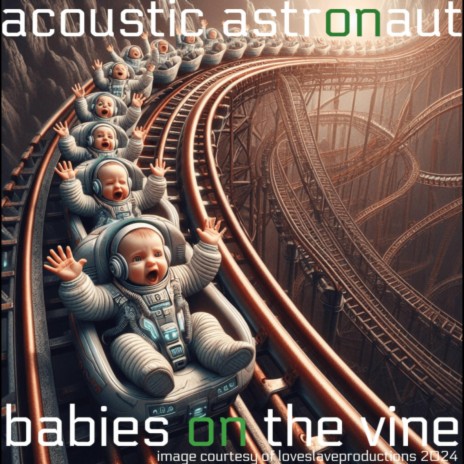 Babies on the Vine ft. Wes Lunsford | Boomplay Music