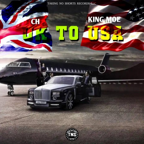 UK To USA ft. CH