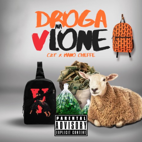 Droga na Vlone ft. Mano Cheffe | Boomplay Music