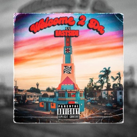 Welcome 2 Da Eastside ft. Foe Deuce | Boomplay Music