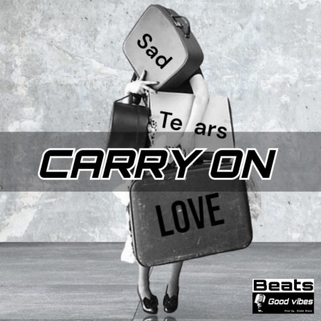 Carry On ft. Dj Vend-Linu | Boomplay Music