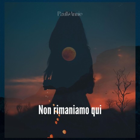 Non rimaniamo qui | Boomplay Music