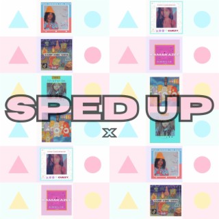 Amelia ▲ ■ ● sped up songs (pt. 1)