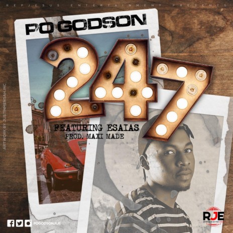 247365. (feat. Esaias) | Boomplay Music