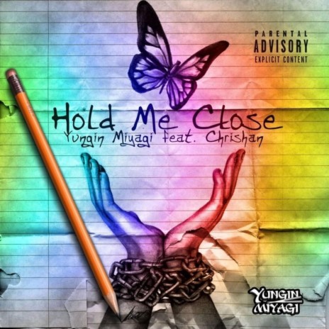Hold Me Close (With Chrishan) | Boomplay Music