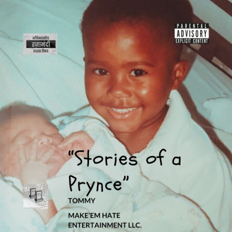 Stories of a Prynce | Boomplay Music