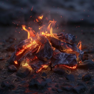 Calming Flames: Soothing Fire Sounds for Relaxation