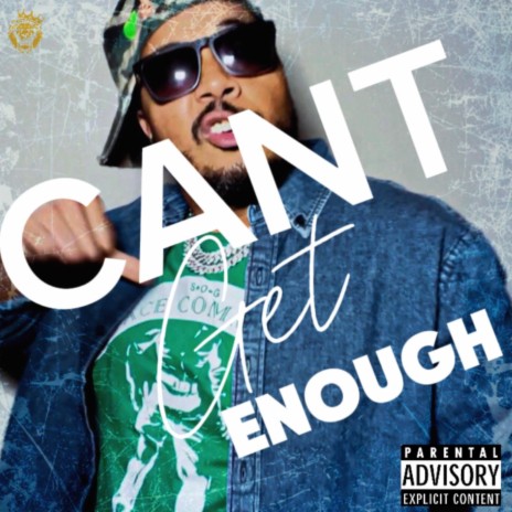 CANT GET ENOUGH | Boomplay Music